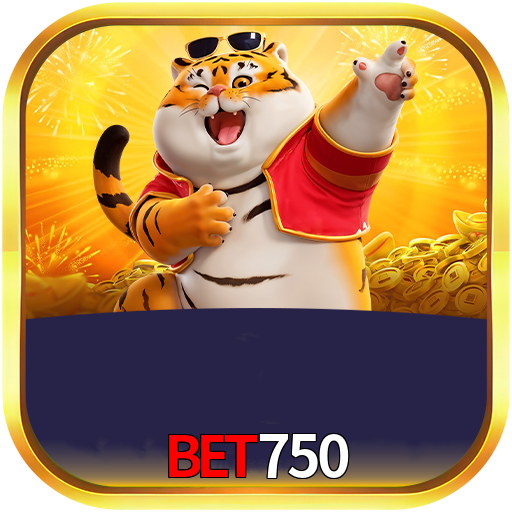 Imagem promocional da BET750 mostrando a plataforma e suas vantagens